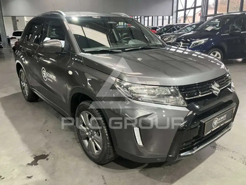 2025 Suzuki Vitara