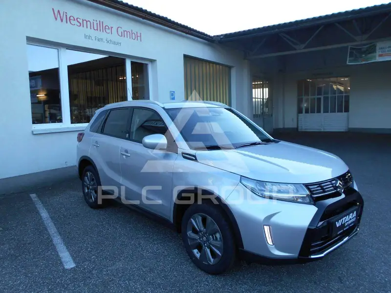 2025 Suzuki Vitara