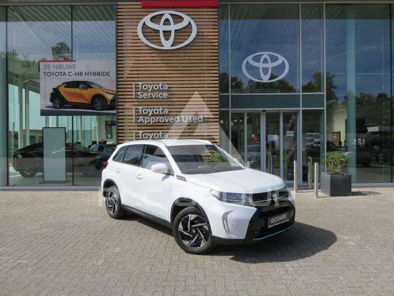 2025 Suzuki Vitara