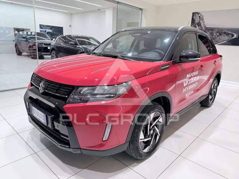 2025 Suzuki Vitara