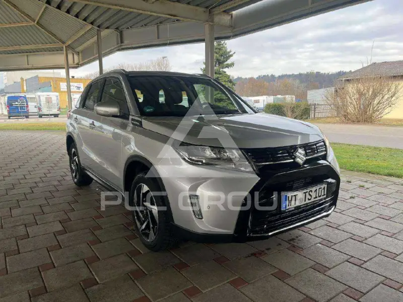 2025 Suzuki Vitara