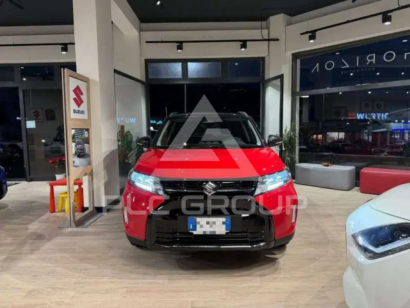 2025 Suzuki Vitara