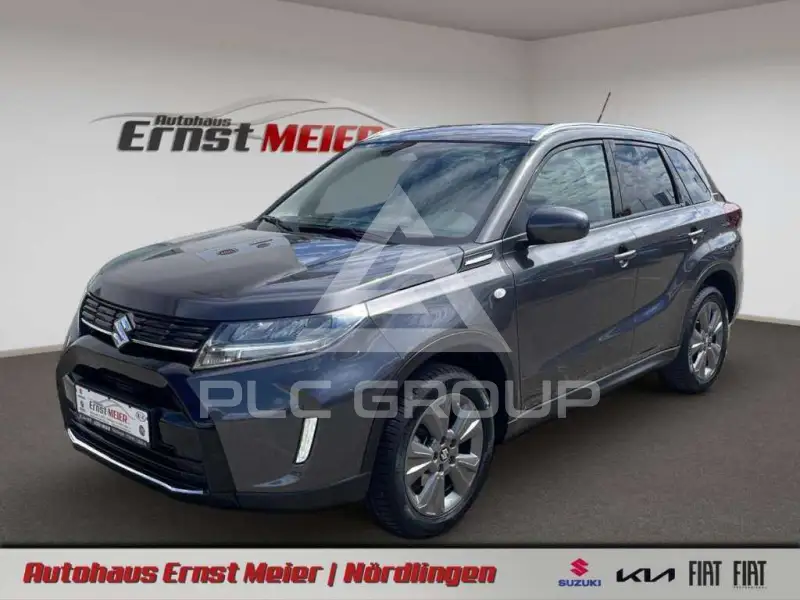 2025 Suzuki Vitara