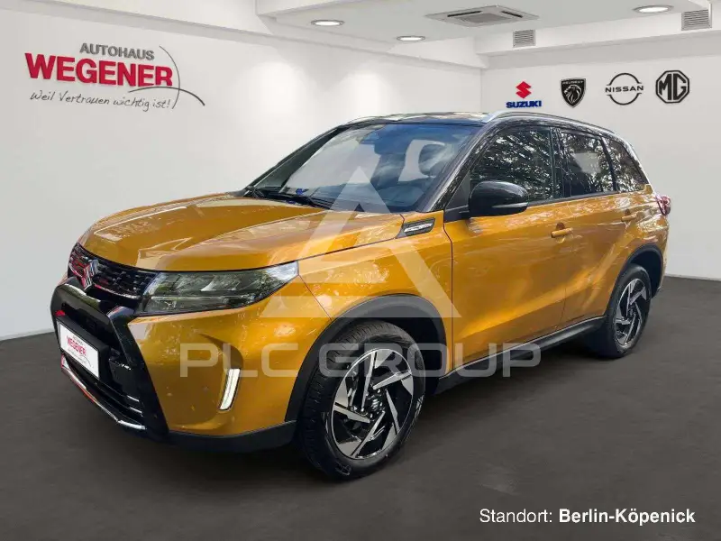 2025 Suzuki Vitara