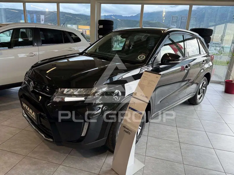 2025 Suzuki Vitara
