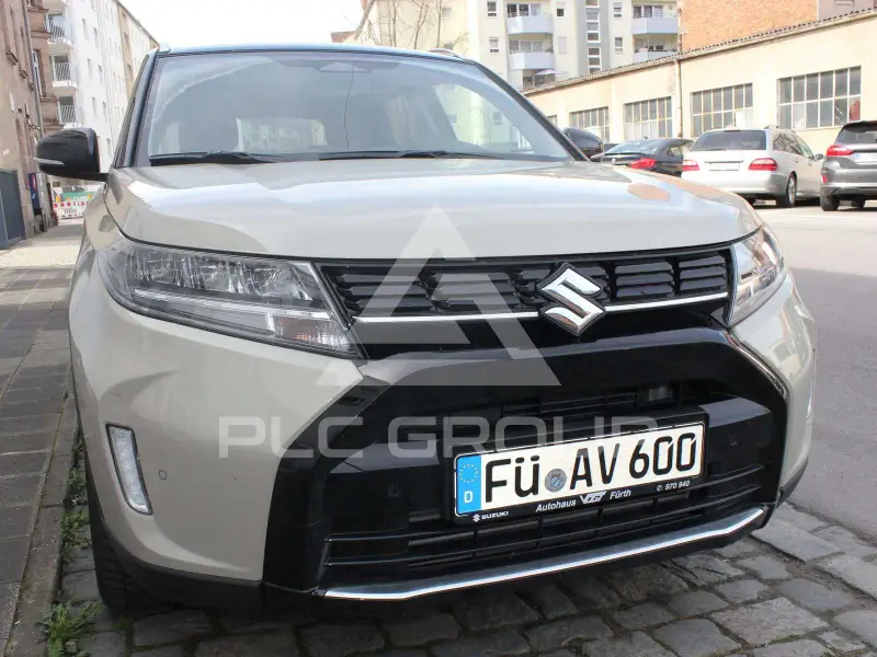 2025 Suzuki Vitara