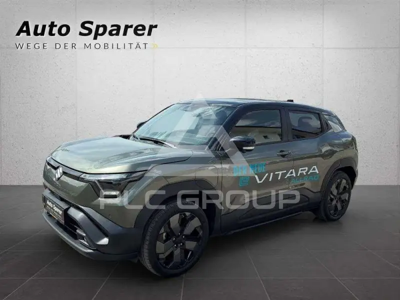 2025 Suzuki Vitara