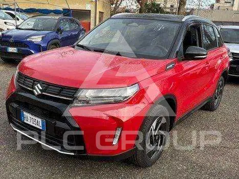 2025 Suzuki Vitara