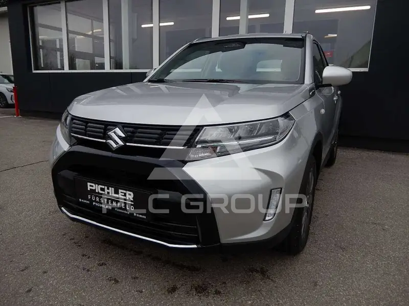 2025 Suzuki Vitara