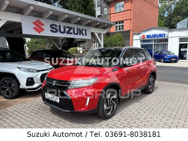 2025 Suzuki Vitara