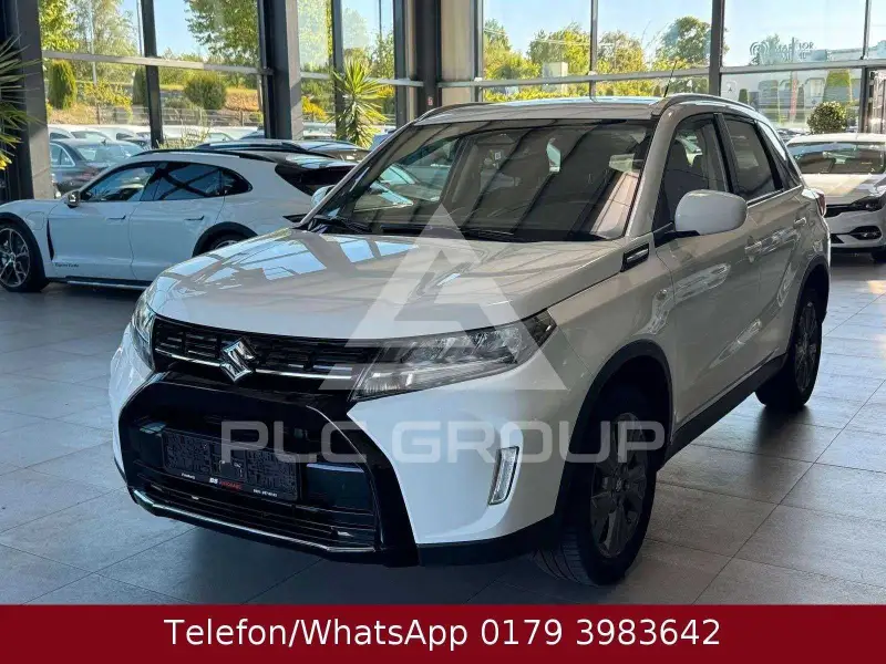 2025 Suzuki Vitara