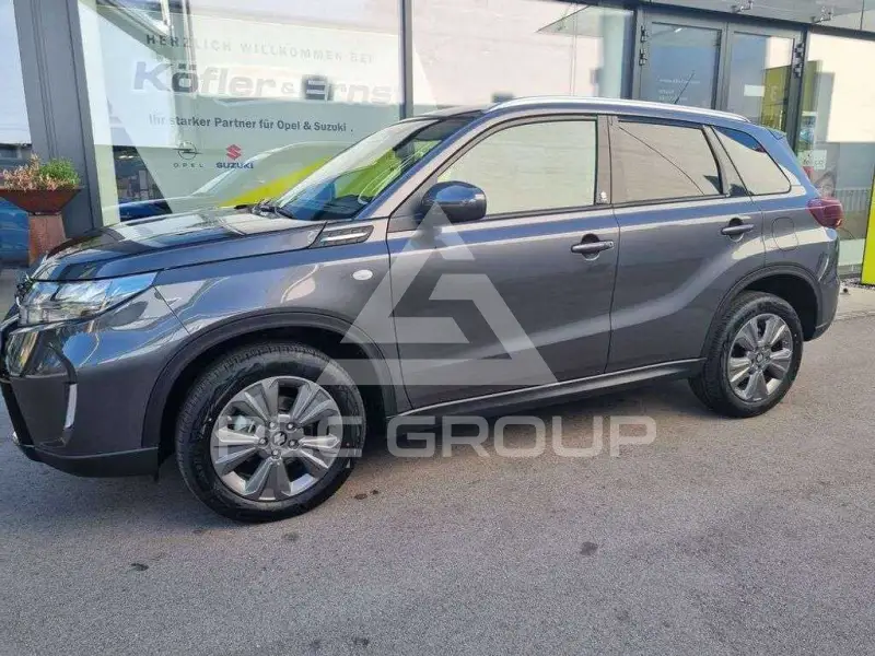 2025 Suzuki Vitara