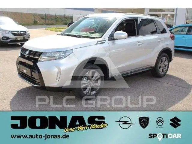 2025 Suzuki Vitara
