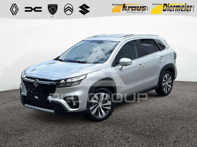 2025 Suzuki SX4