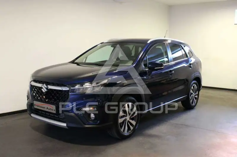 2025 Suzuki SX4