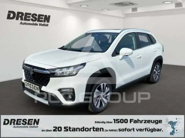 2025 Suzuki SX4