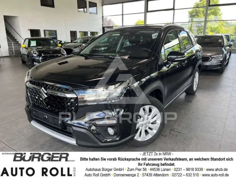 2025 Suzuki SX4