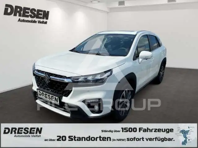 2025 Suzuki SX4