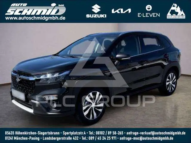 2025 Suzuki SX4