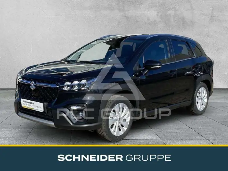 2025 Suzuki SX4