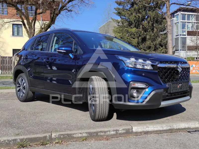2026 Suzuki SX4