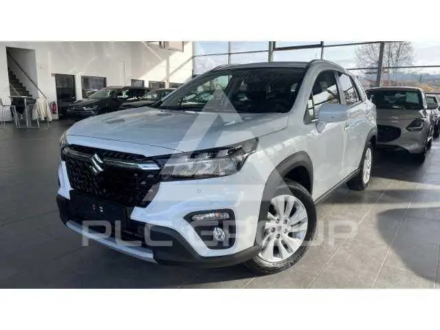2025 Suzuki SX4