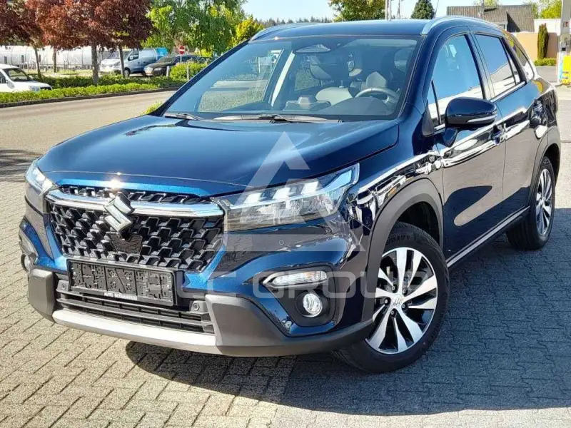 2025 Suzuki SX4