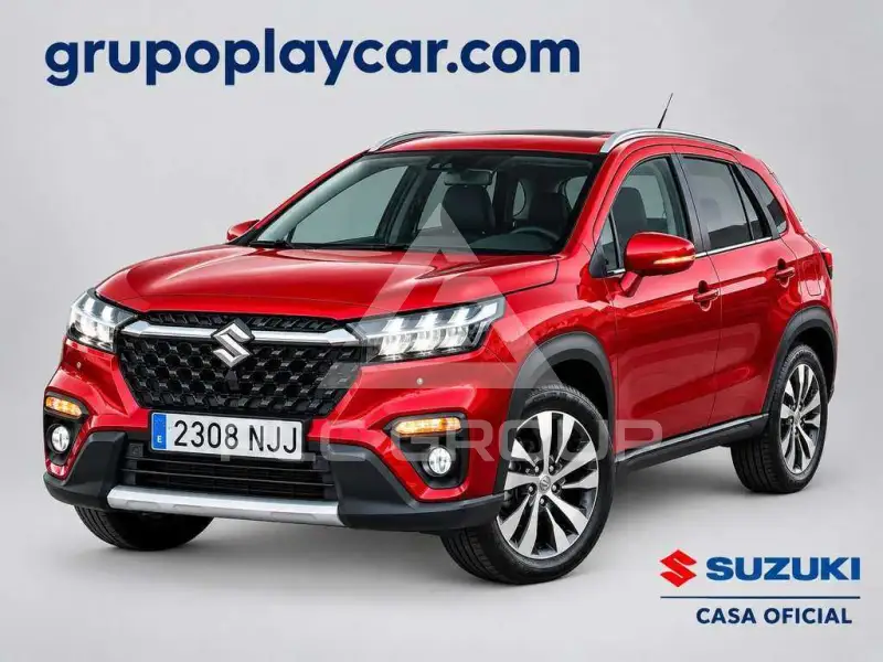 2025 Suzuki SX4