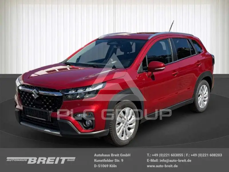 2025 Suzuki SX4