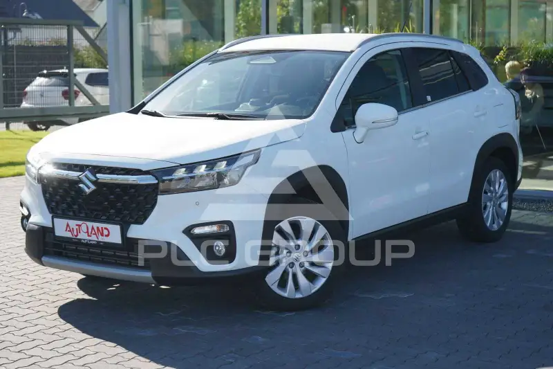 2025 Suzuki SX4
