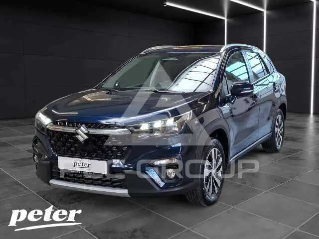 2025 Suzuki SX4