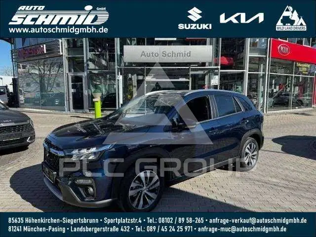 2025 Suzuki SX4
