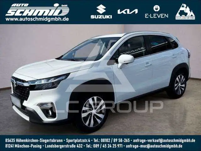 2025 Suzuki SX4