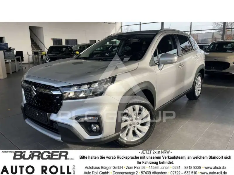 2025 Suzuki SX4