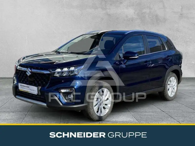 2025 Suzuki SX4