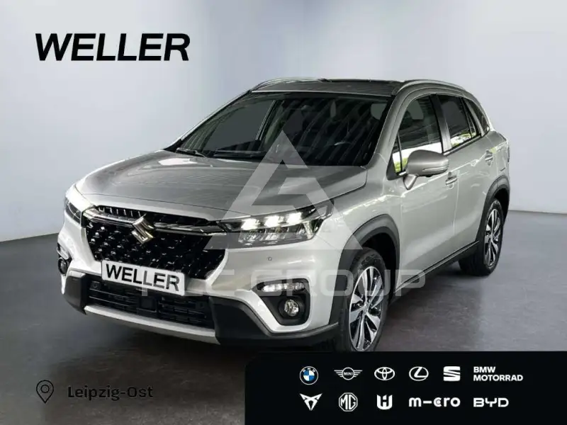 2025 Suzuki SX4