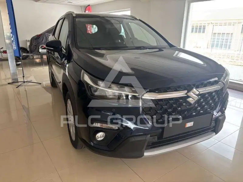 2025 Suzuki SX4