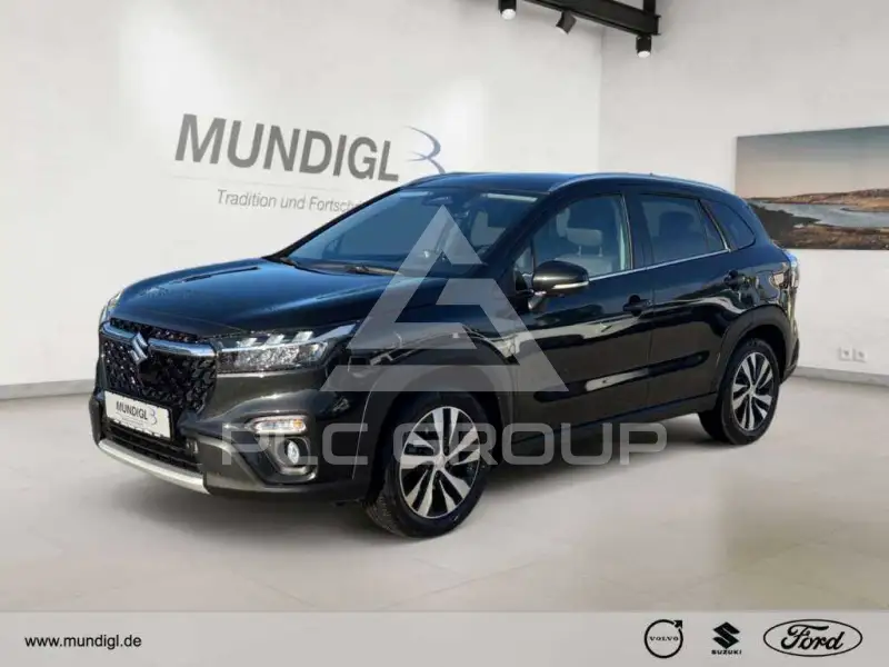 2025 Suzuki SX4