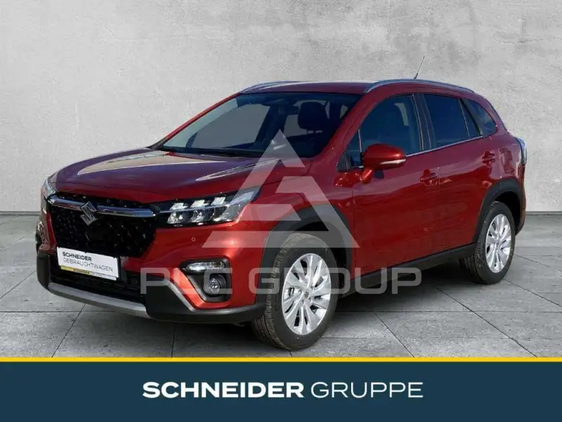 2025 Suzuki SX4