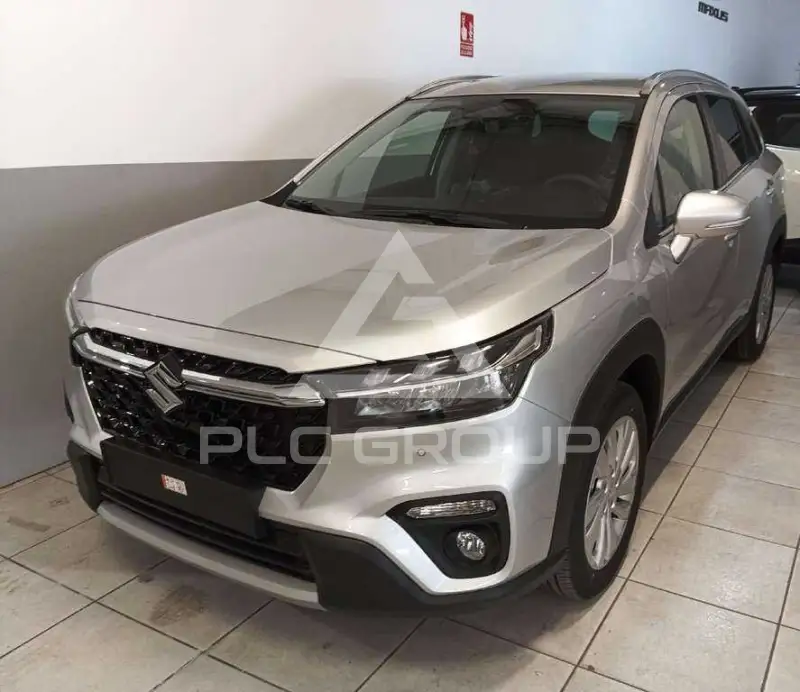 2025 Suzuki SX4
