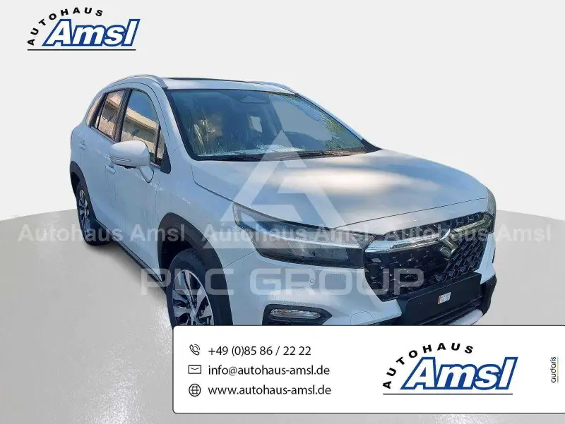 2025 Suzuki SX4