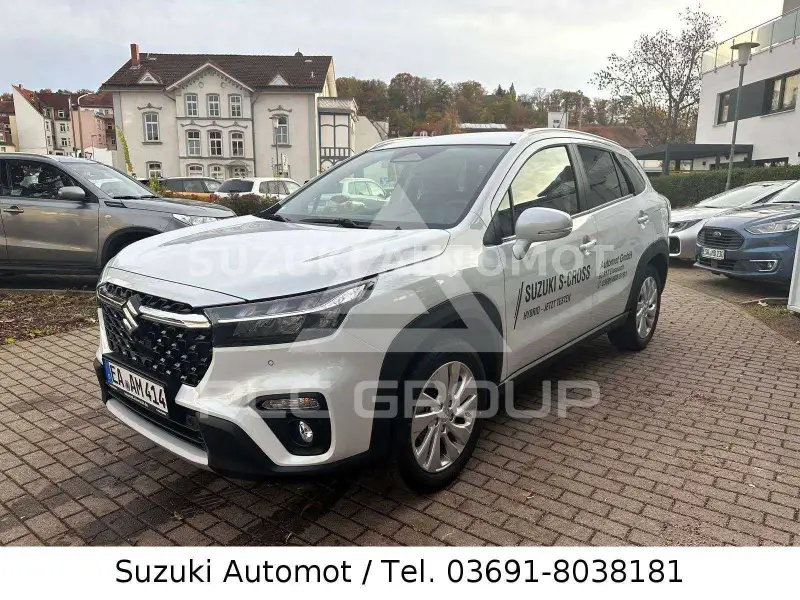 2025 Suzuki SX4