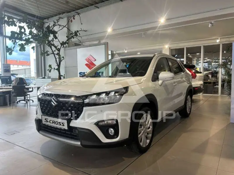 2025 Suzuki SX4