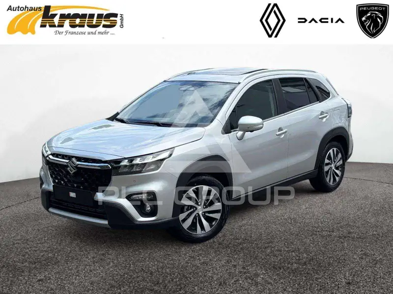 2025 Suzuki SX4