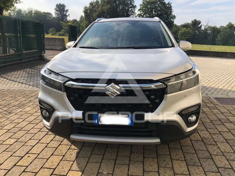 2025 Suzuki SX4