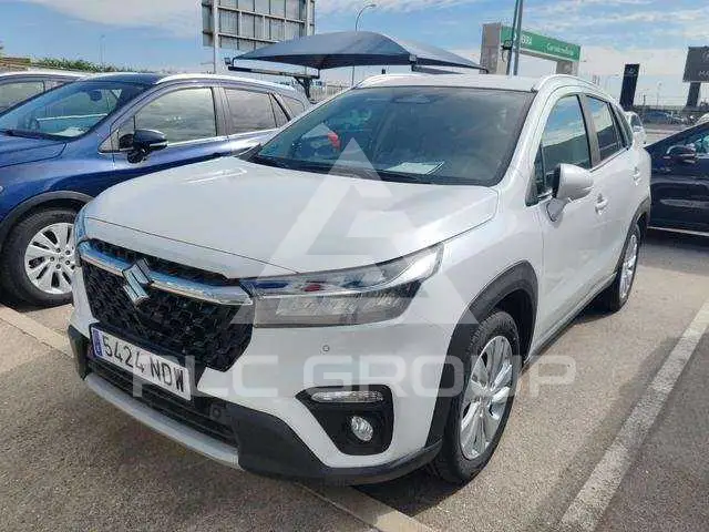 2025 Suzuki SX4
