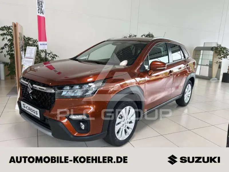 2025 Suzuki SX4