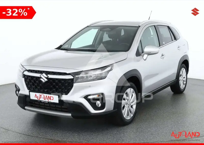 2025 Suzuki SX4