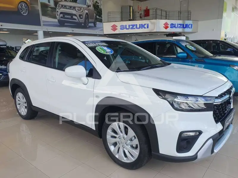 2025 Suzuki SX4