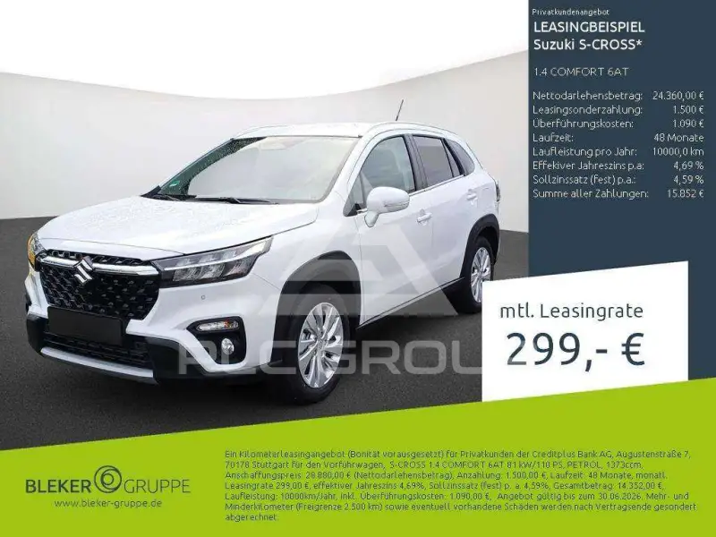 2025 Suzuki SX4
